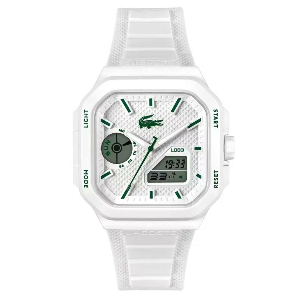Lacoste 2011506 Erkek Kol Saati
