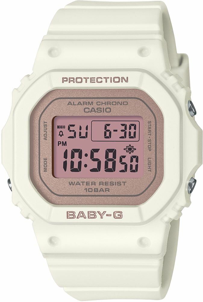 Casio BGD-565SC-4DR Baby-G Kadın Kol Saati