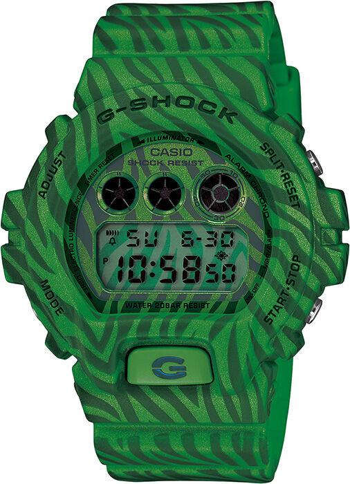 Casio DW-6900ZB-3DR G-Shock Erkek Kol Saati