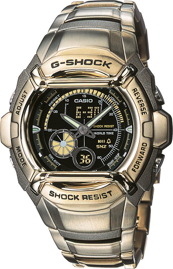 Casio G-500Gd-9Avdr G-Shock Erkek Kol Saati