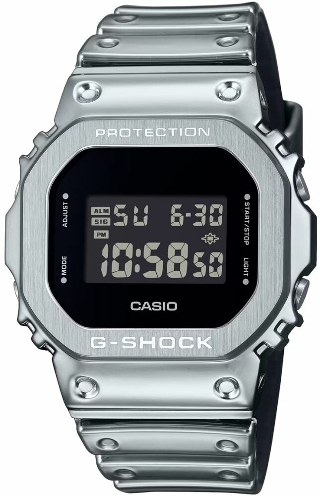 Casio Gm-5600Ym-8Dr G-Shock Erkek Kol Saati