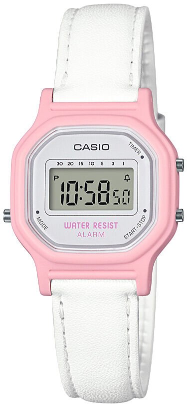 Casio La-11Wl-4Adf Digital Kadın Kol Saati