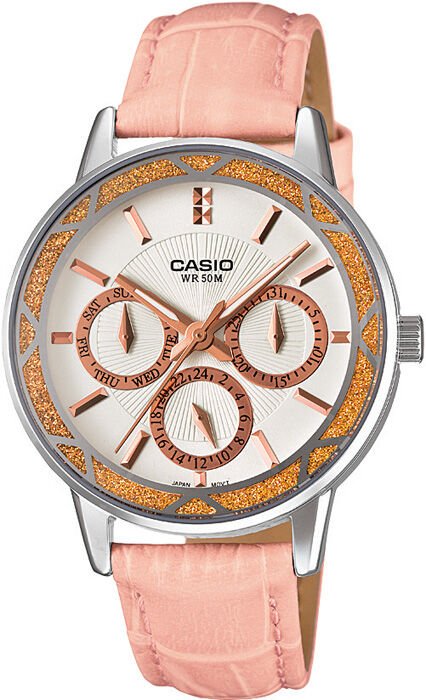 Casio Ltp-2087L-4Avdf Analog Kadın Kol Saati