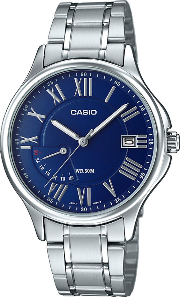 Casio Mtp-E116D-2Avdf Analog Erkek Kol Saati