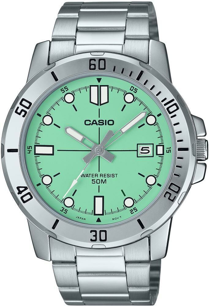 Casio Mtp-Vd01D-3E1Vudf Casio Mtp-Vd01D-3E1Vudf Erkek Kol Saati