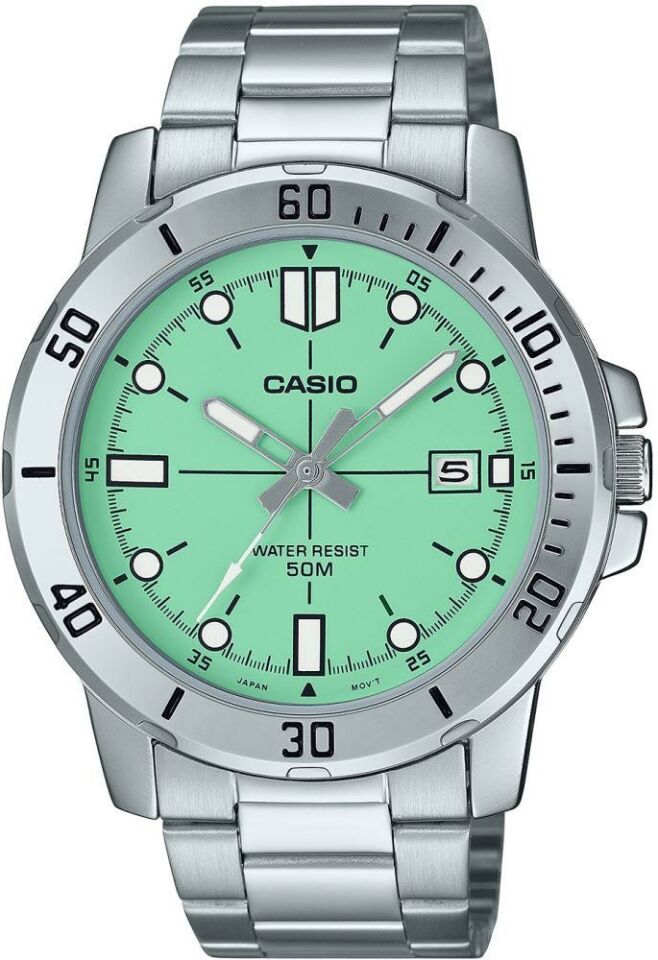 Casio Mtp-Vd01D-3E1Vudf Casio Mtp-Vd01D-3E1Vudf Erkek Kol Saati