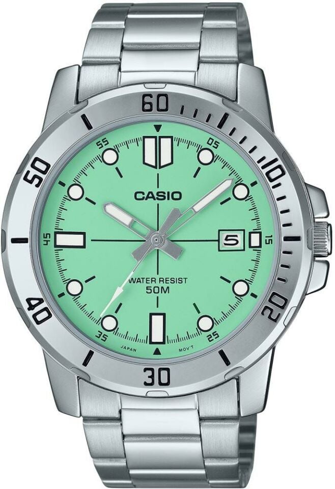 Casio MTP-VD01D-3E1VUDF Casio MTP-VD01D-3E1VUDF Erkek Kol Saati