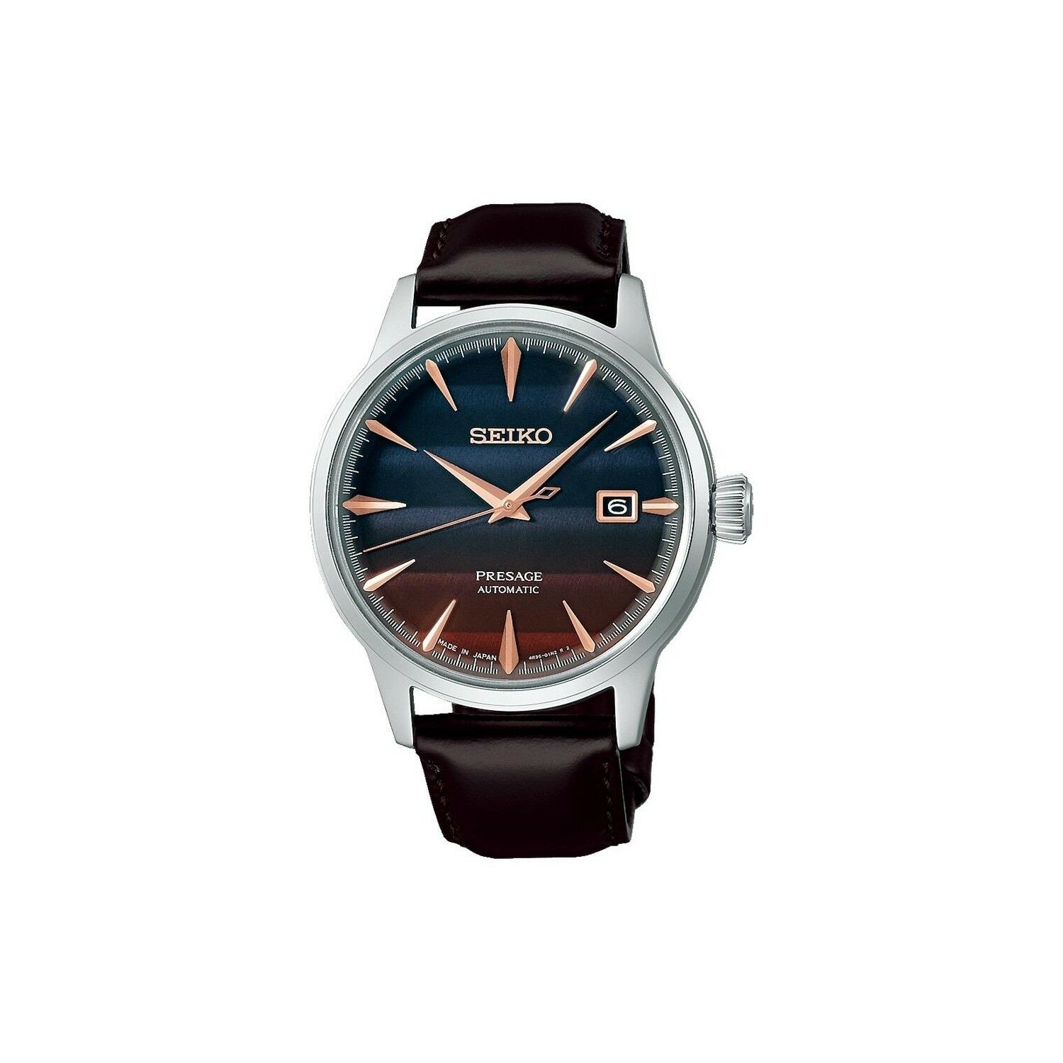 Seiko Srpk75J1 Presage Otomatik Erkek Kol Saati