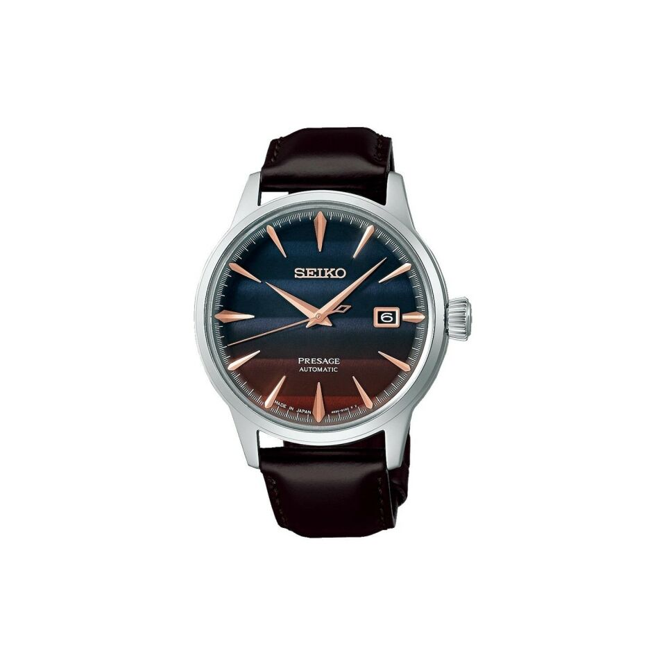 Seiko Srpk75J1 Presage Otomatik Erkek Kol Saati