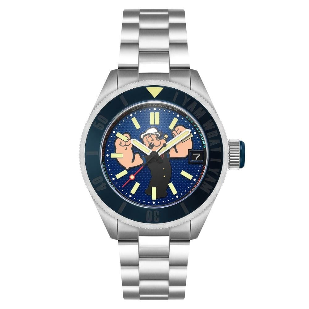 Spınnaker SP-5173-22 Erkek Kol Saati