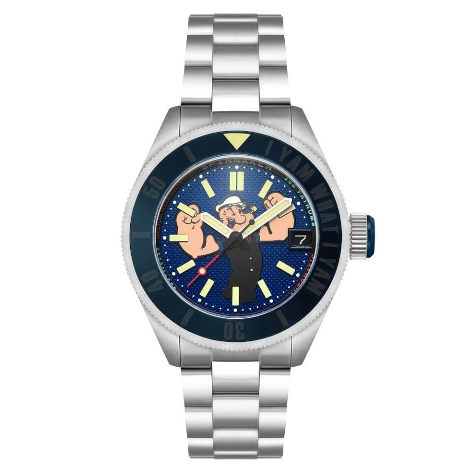Spınnaker SP-5173-22 Erkek Kol Saati