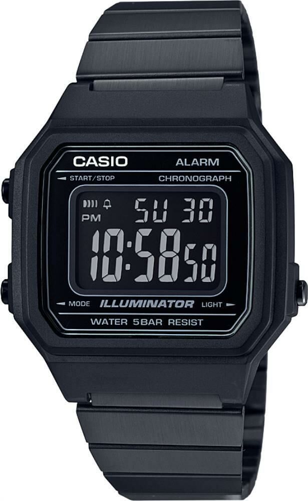 Casio B650Wb-1Bdf Casio B650Wb-1Bdf Kol Saati