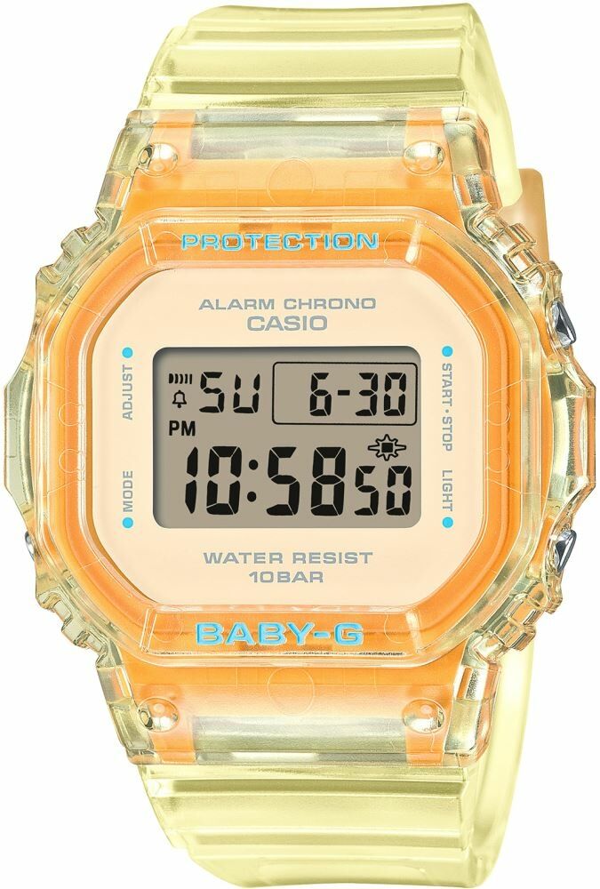 Casio Bgd-565Sj-9Dr Baby-G Kadın Kol Saati
