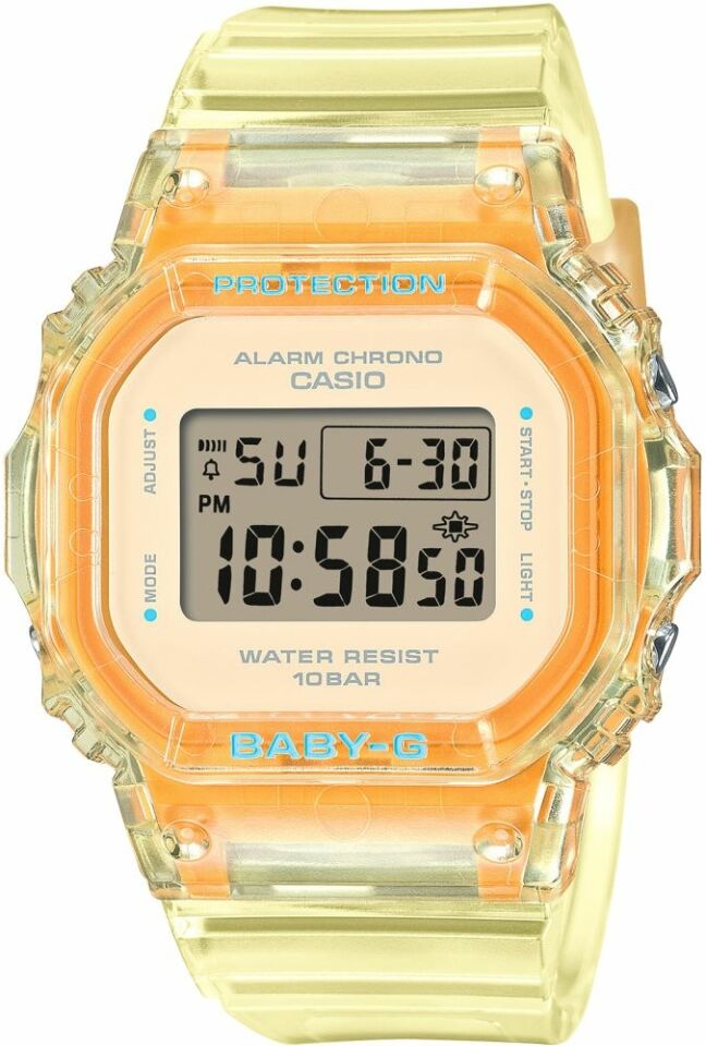 Casio Bgd-565Sj-9Dr Baby-G Kadın Kol Saati