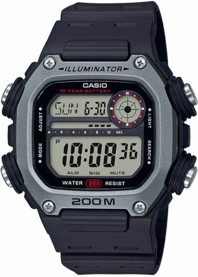 Casio Dw-291H-1Avdf Digital Erkek Kol Saati
