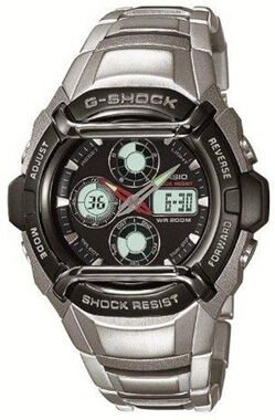Casio G-541D-1Avdr G-Shock Erkek Kol Saati