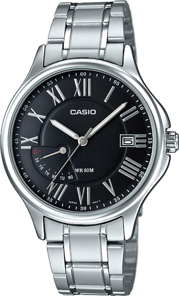Casio Mtp-E116D-1Avdf Analog Erkek Kol Saati