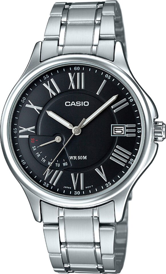 Casio Mtp-E116D-1Avdf Analog Erkek Kol Saati