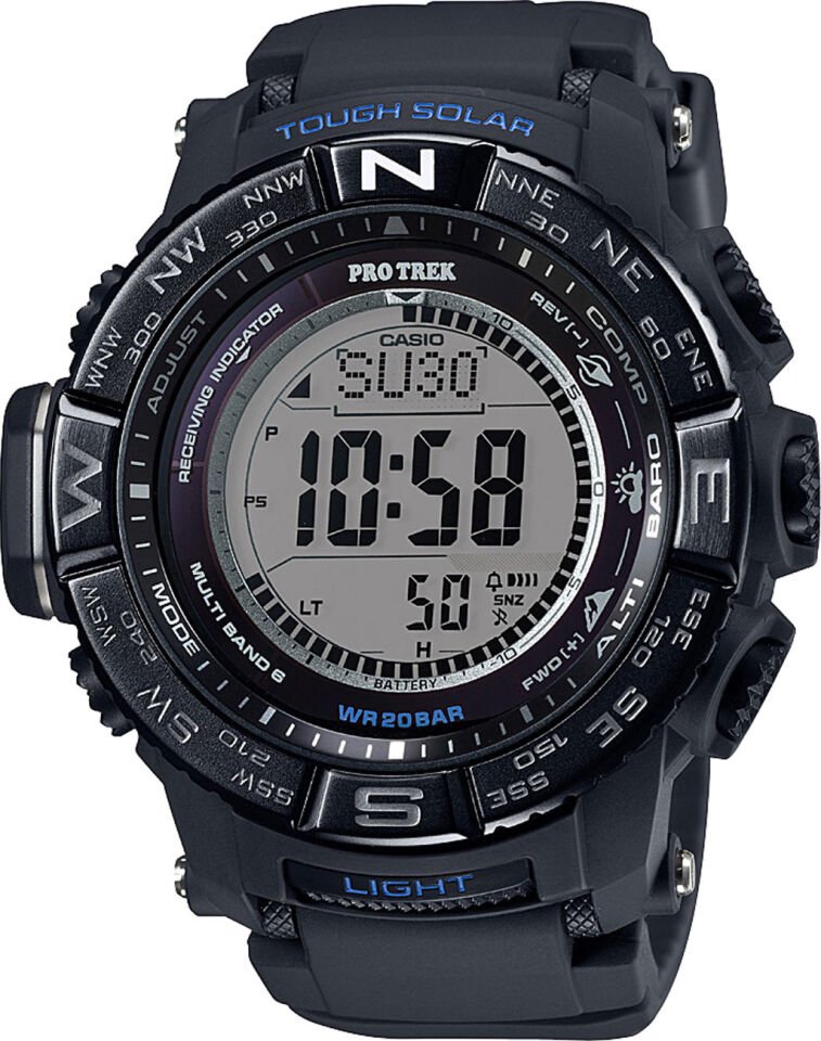 Casio Prw-3510Y-1Dr Pro-Trek Erkek Kol Saati