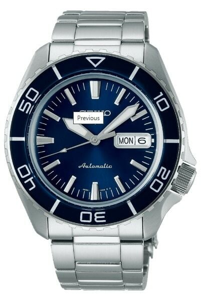 Seiko Srpk97K1 5 Sports Skx Series Erkek Kol Saati