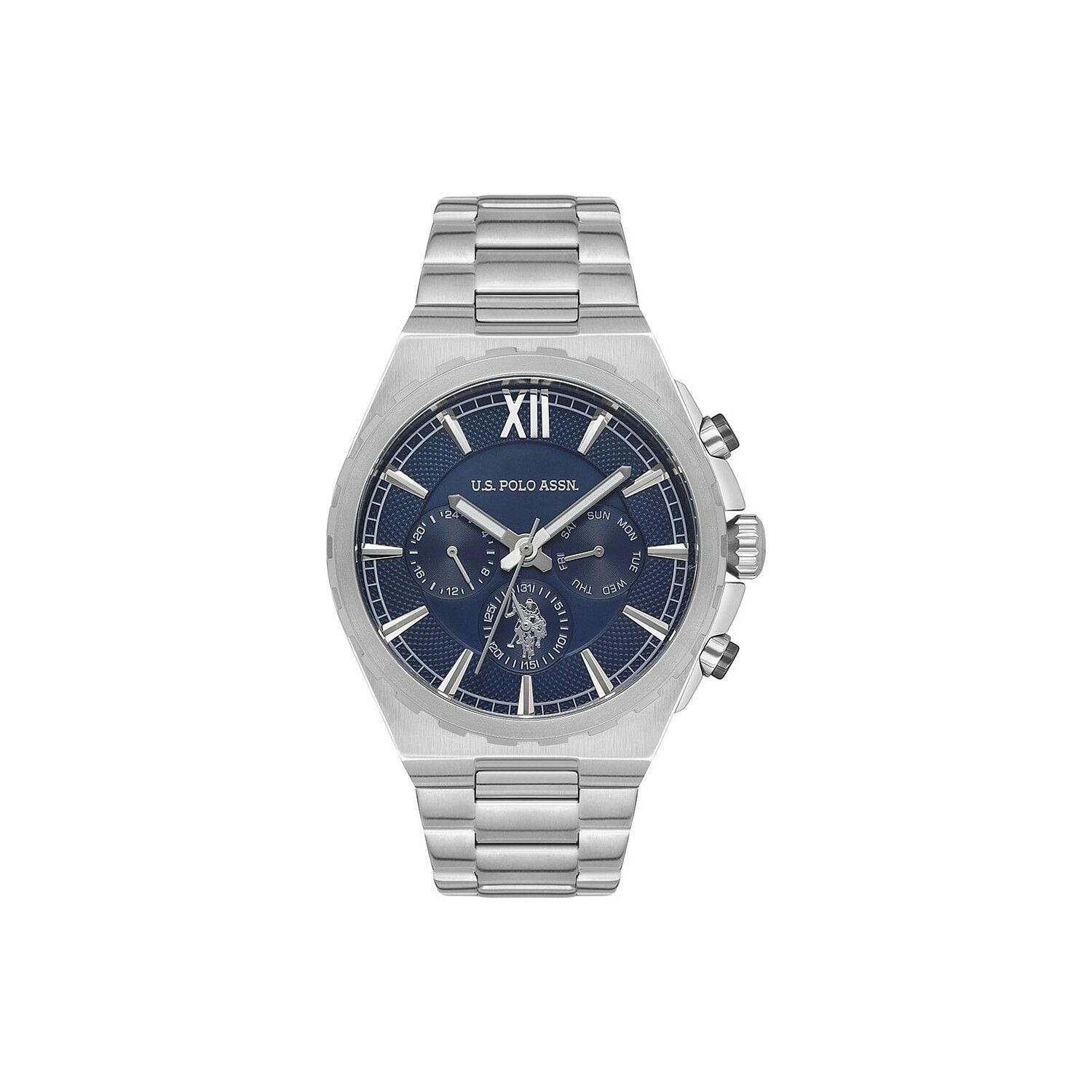 U.s. Polo Assn. Uspa1030-01 Erkek Kol Saati