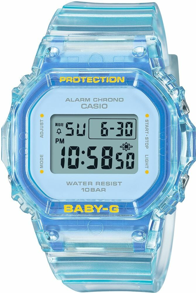 Casio Bgd-565Sj-2Dr Baby-G Kadın Kol Saati