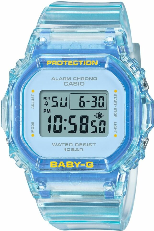 Casio Bgd-565Sj-2Dr Baby-G Kadın Kol Saati