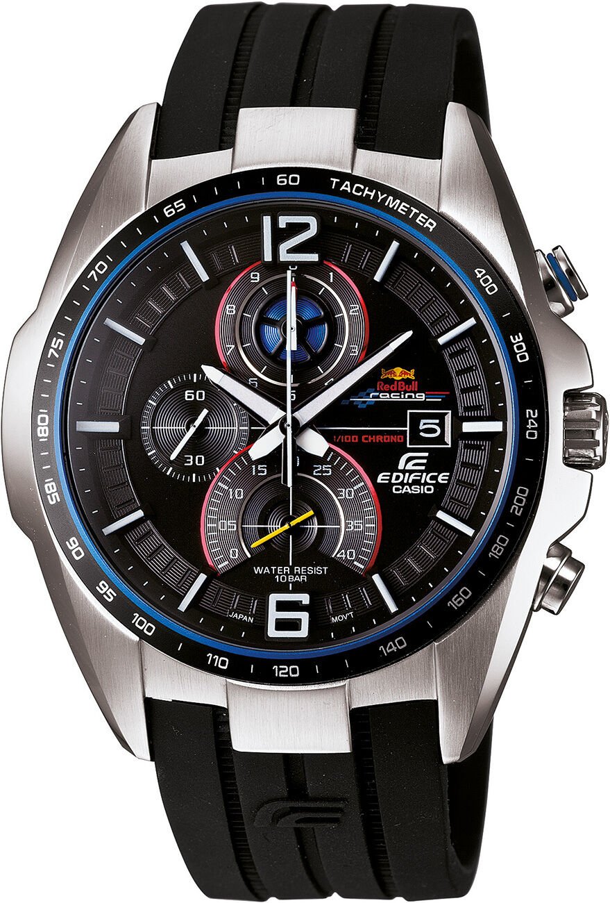 Casio Efr-528Rbp-1Audr Edifice Erkek Kol Saati