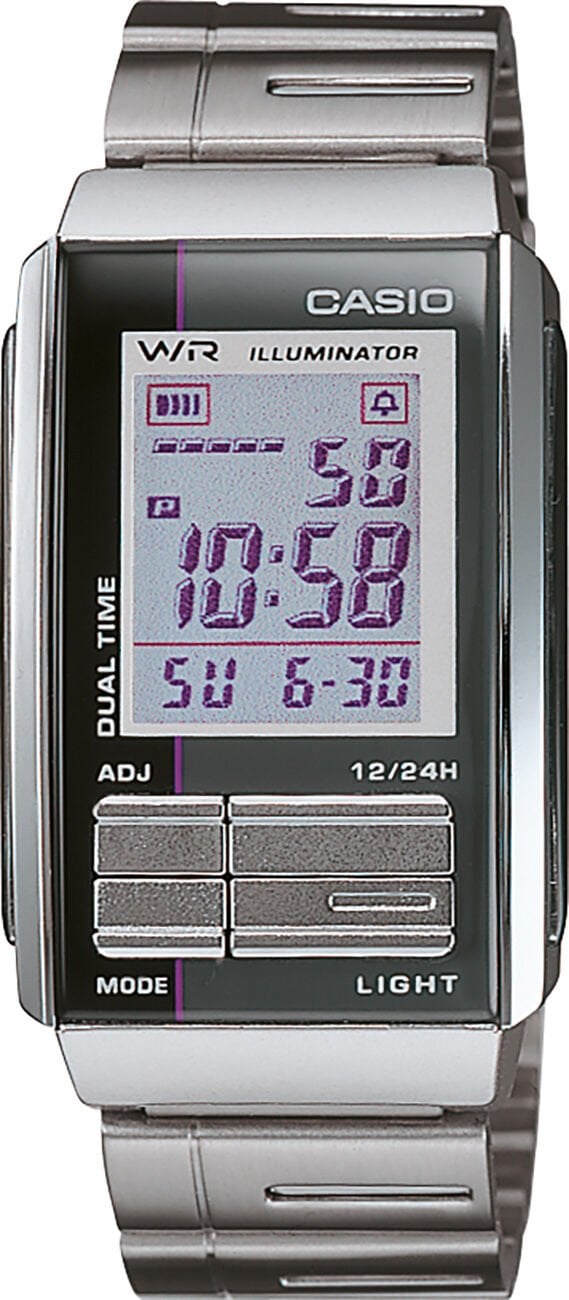 Casio La-201Wd-6Adf Futurist Kadın Kol Saati