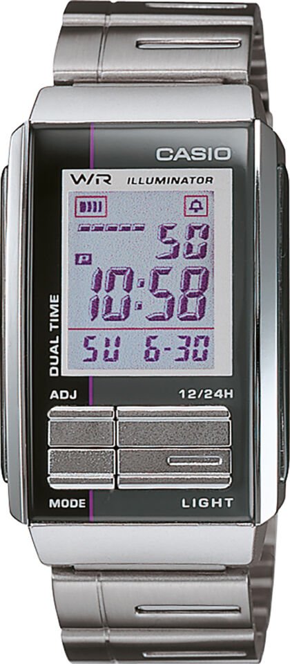 Casio La-201Wd-6Adf Futurist Kadın Kol Saati