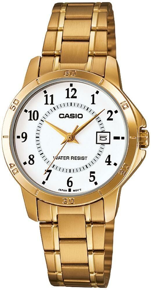 Casio Ltp-V004G-7Budf Casio Ltp-V004G-7Budf Kadın Kol Saati
