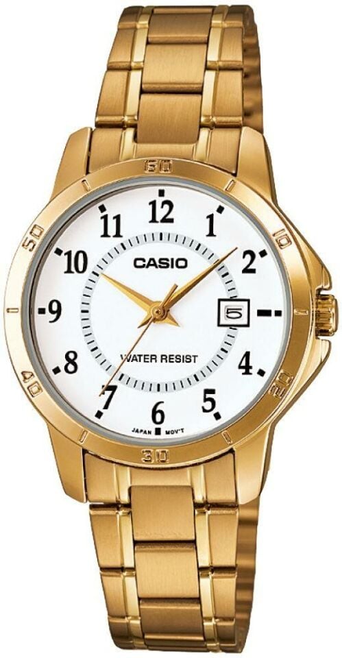 Casio Ltp-V004G-7Budf Casio Ltp-V004G-7Budf Kadın Kol Saati