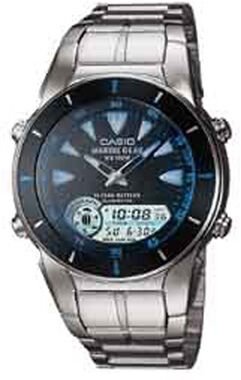 Casio Mrp-700D-1Avdf Marine Gear Erkek Kol Saati