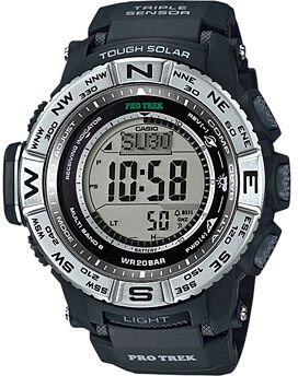 Casio Prw-3500-1Dr Pro-Trek Erkek Kol Saati