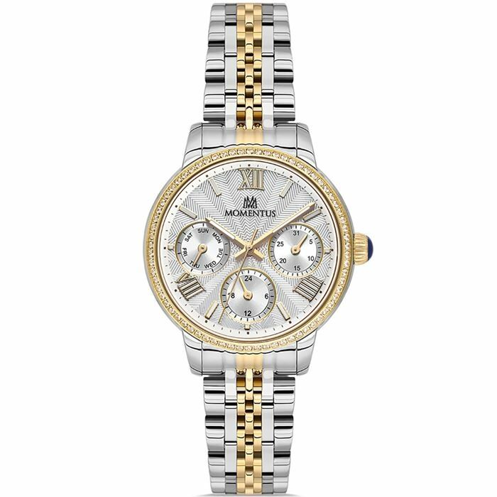 Momentus Ss380T-02Sg Kadın Kol Saati