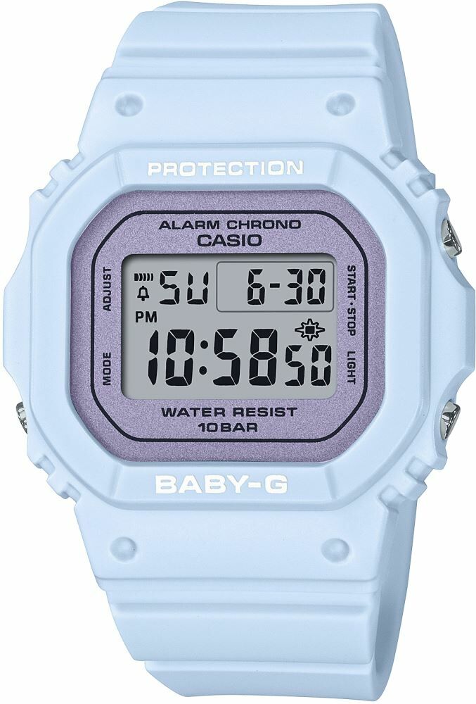 Casio Bgd-565Sc-2Dr Baby-G Kadın Kol Saati