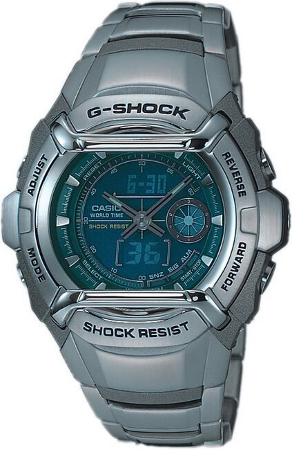 Casio G-520D-3Avdr G-Shock Erkek Kol Saati