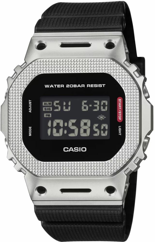 Casio Gm-5600M-1Dr G-Shock Erkek Kol Saati
