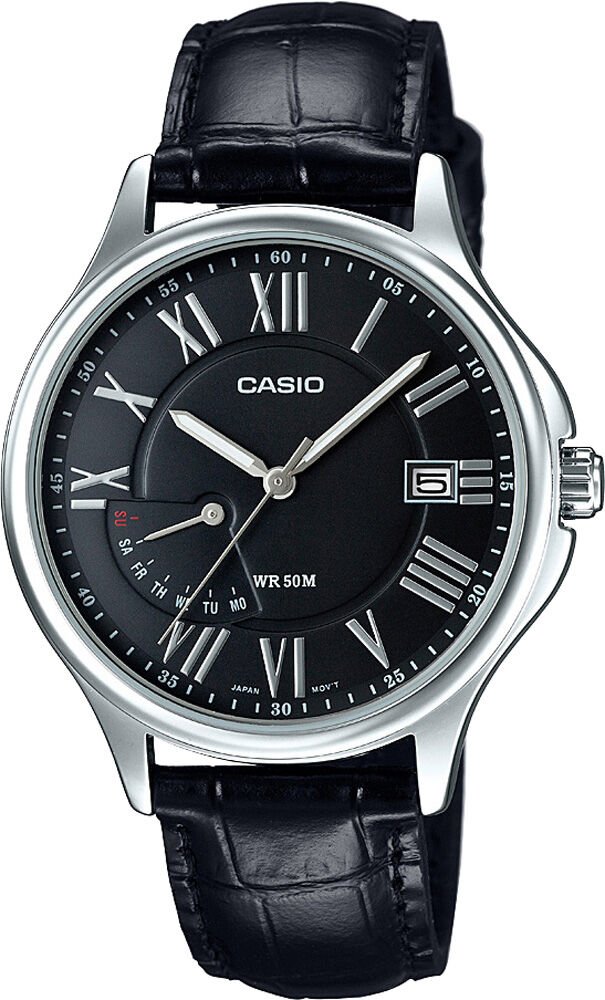 Casio Mtp-E116L-1Avdf Analog Erkek Kol Saati