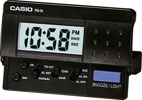 Casio Pq-10-1R Casio Pq-10-1R  Masa Saati