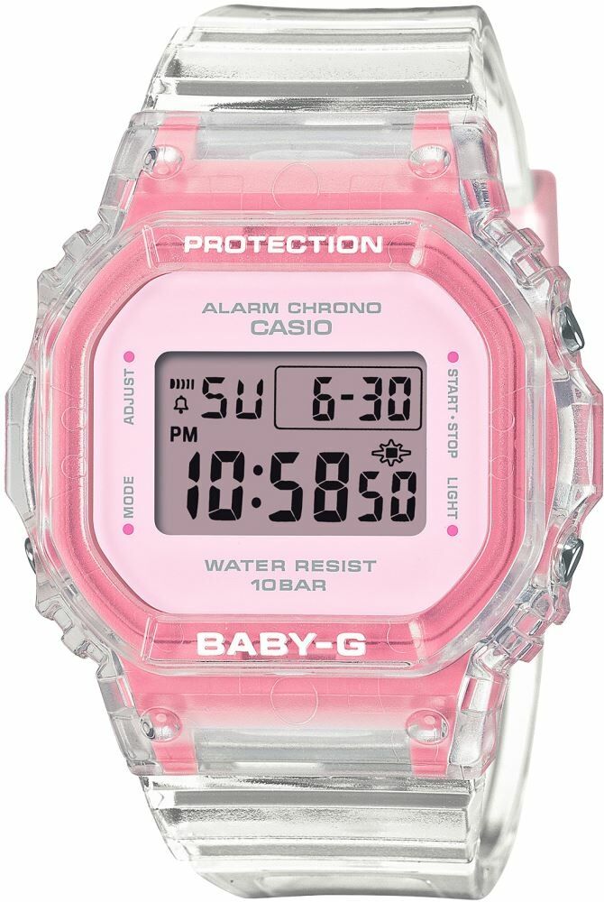 Casio Bgd-565Sj-7Dr Baby-G Kadın Kol Saati