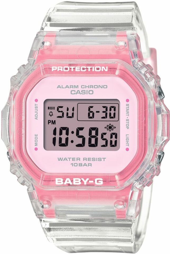 Casio Bgd-565Sj-7Dr Baby-G Kadın Kol Saati