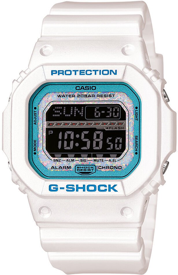 Casio Gls-5600Kl-7Dr G-Shock Erkek Kol Saati