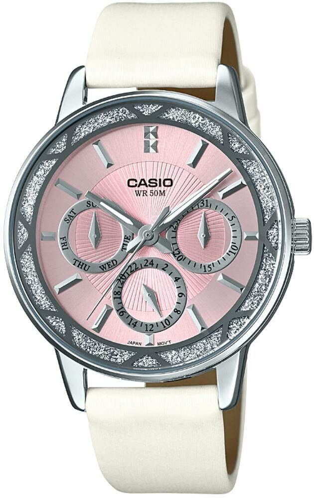 Casio Ltp-2087Sl-4Avdf Analog Kadın Kol Saati