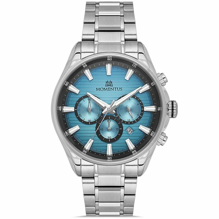 Momentus SC368S-10SS Erkek Kol Saati