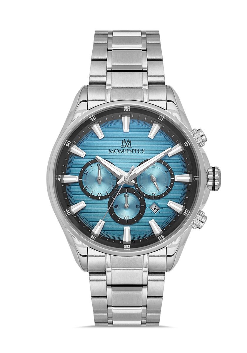 Momentus SC368S-10SS Erkek Kol Saati