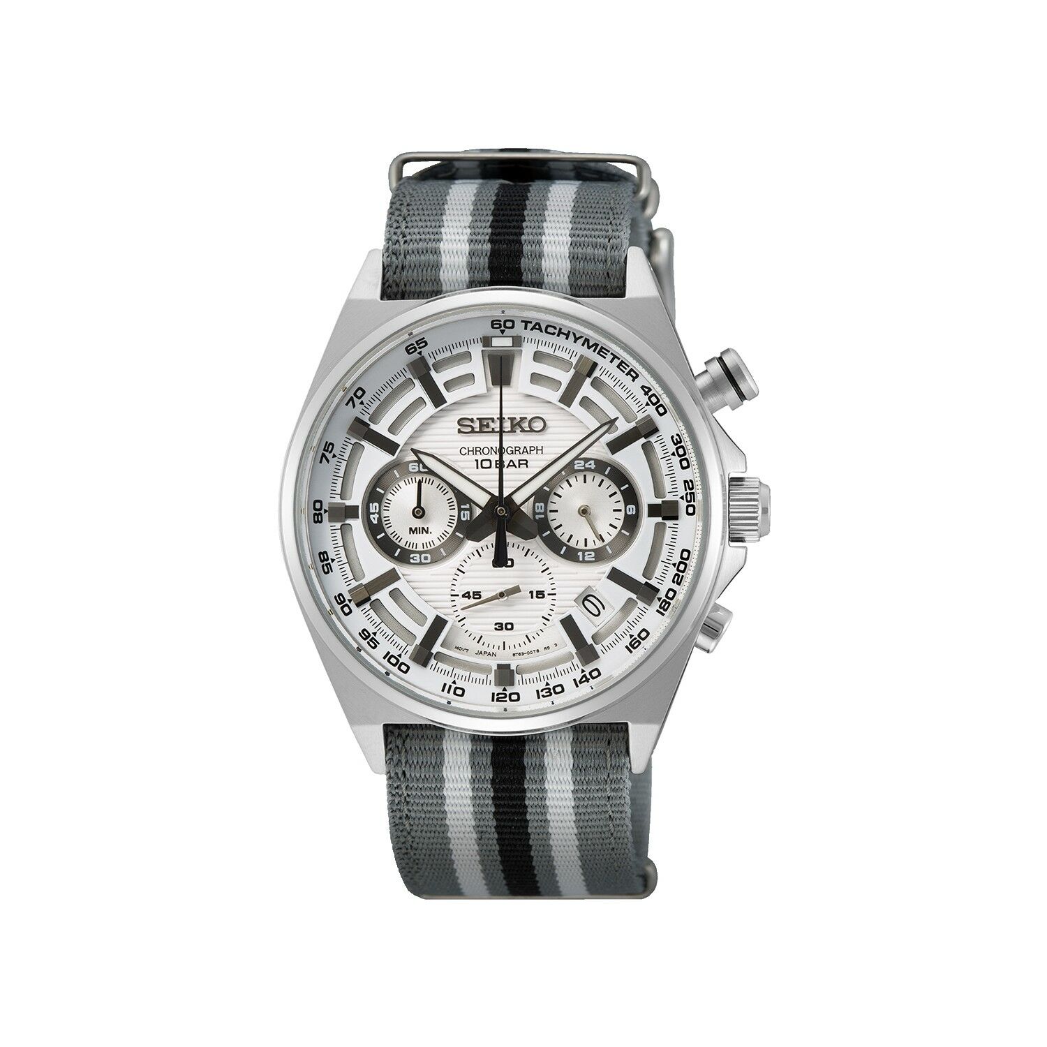 Seiko Ssb401P Chronograph Erkek Kol Saati