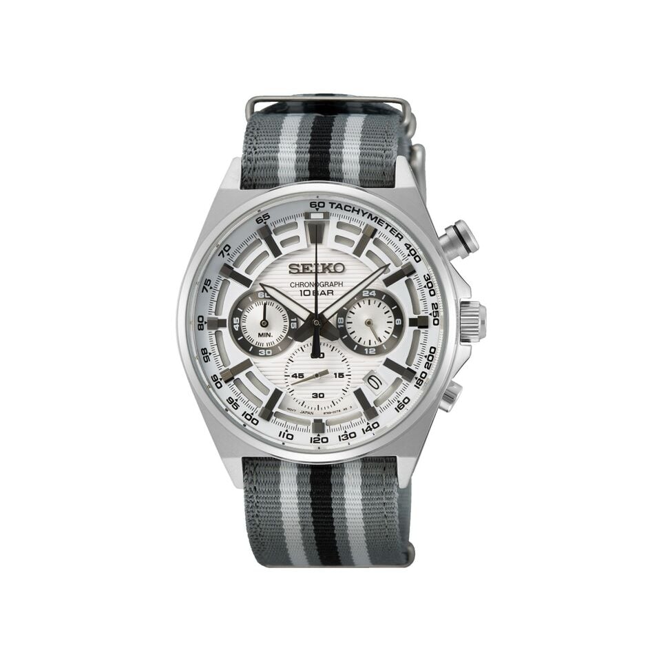 Seiko Ssb401P Chronograph Erkek Kol Saati