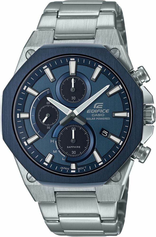 Casio Efs-S570Db-2Audf Edifice Erkek Kol Saati