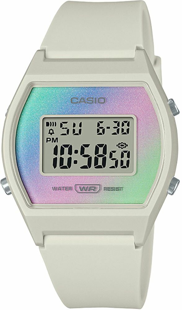 Casio Lw-205H-8Adf Digital Unisex Kol Saati